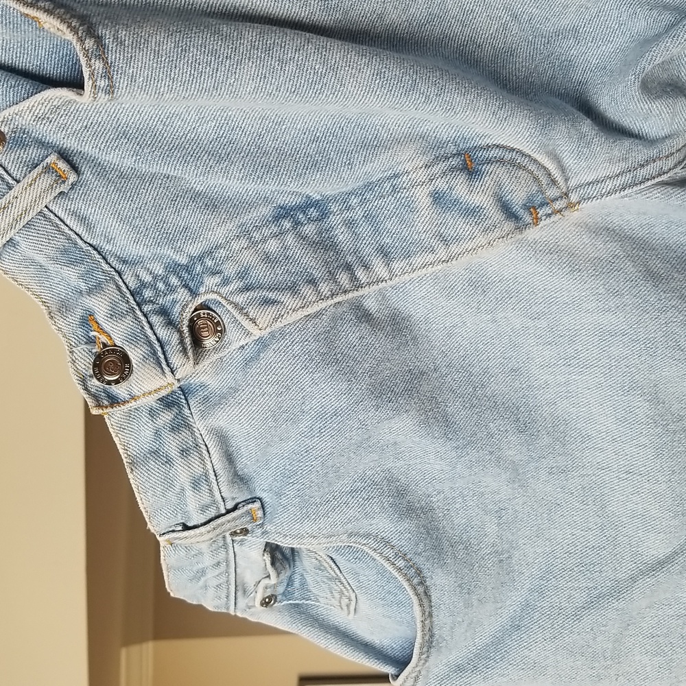 Vintage Y2K Jeans Canyon River Blues